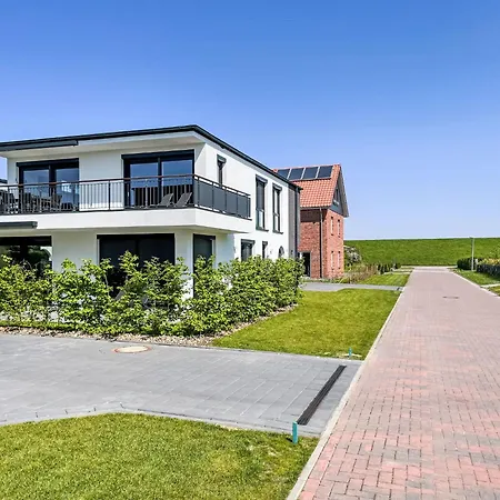Apartment Fischer Sien Huus-3 By Interhome Fedderwardersiel