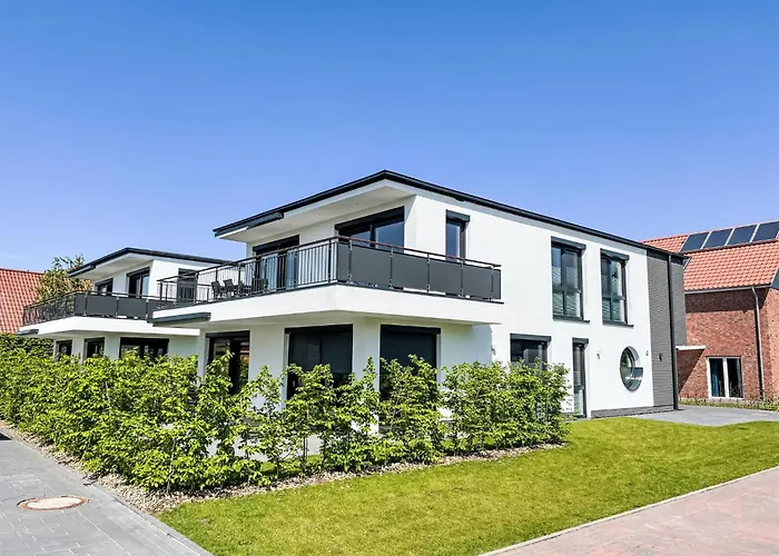 公寓 Fischer Sien Huus-3 By Interhome *