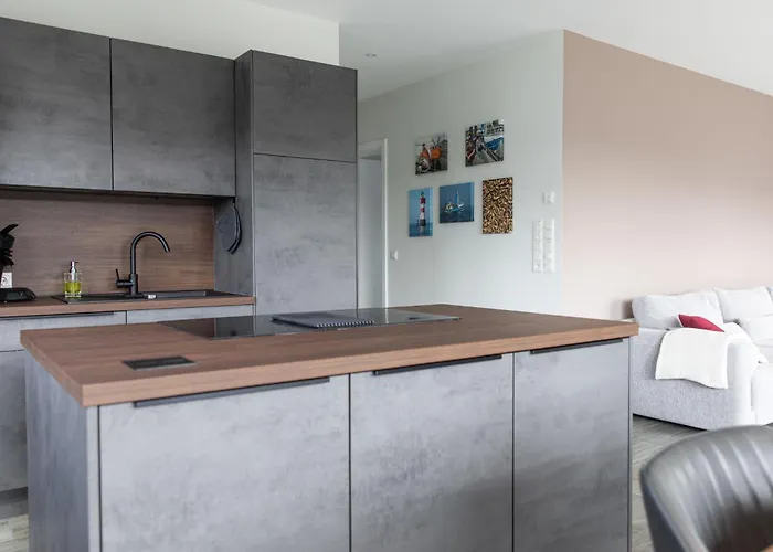 Fischer Sien Huus-3 By Interhome * Fedderwardersiel