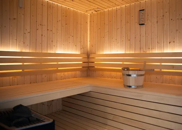 公寓 Fischer Sien Huus-3 By Interhome *