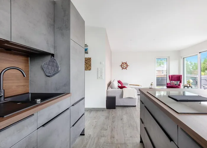 Fischer Sien Huus-3 By Interhome 公寓 Fedderwardersiel