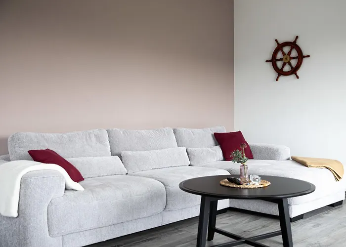 Fischer Sien Huus-3 By Interhome 公寓 Fedderwardersiel