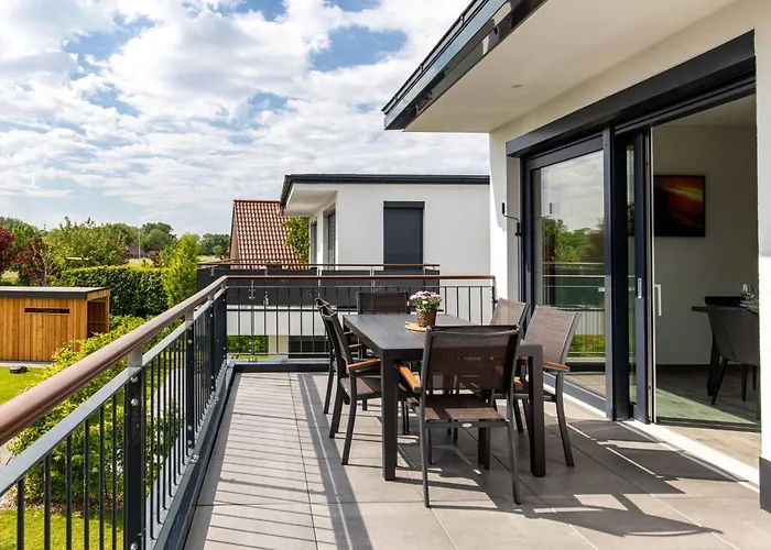 公寓 Fischer Sien Huus-3 By Interhome *